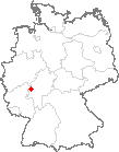 Karte Leun, Lahn
